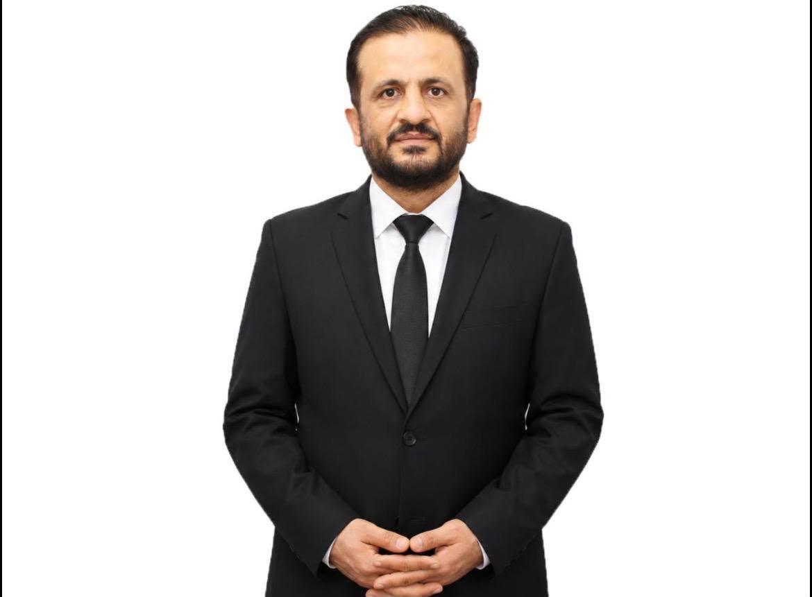 Zakirullah Omarkhail